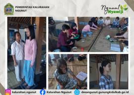 Siapkan Generasi Berencana, Posyandu Remaja Ngunut Fokus pada Pemenuhan Gizi dan Edukasi Kesehatan